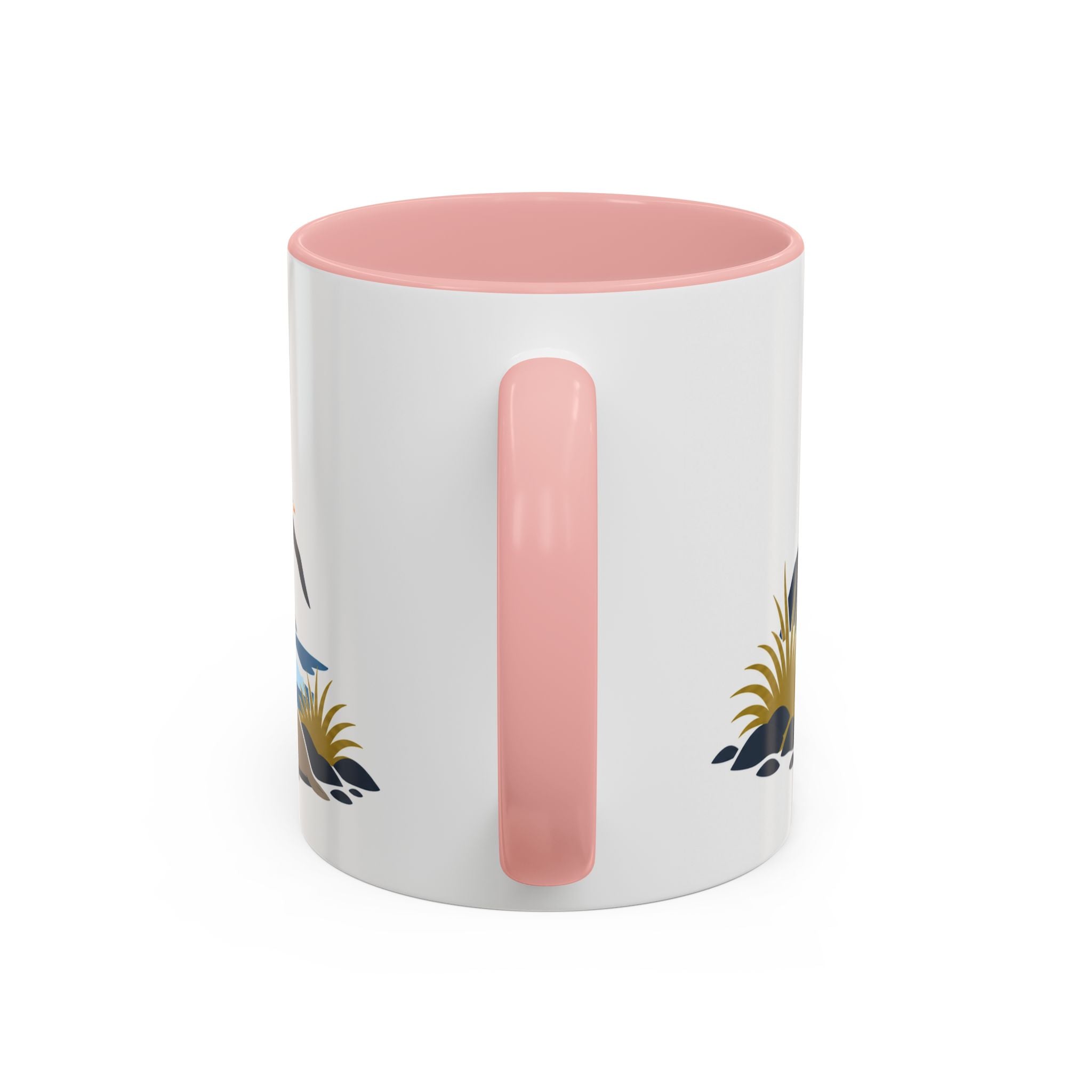 South Georgia and South Sandwich Islands Coffee Mug | Travel Souvenir Accent Mug | Country Gift Ceramic Cup 11oz 15oz