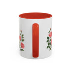 New York Coffee Mug | United States Travel Souvenir | Porcelain Decal City Gift | 11oz 15oz Accent Mug