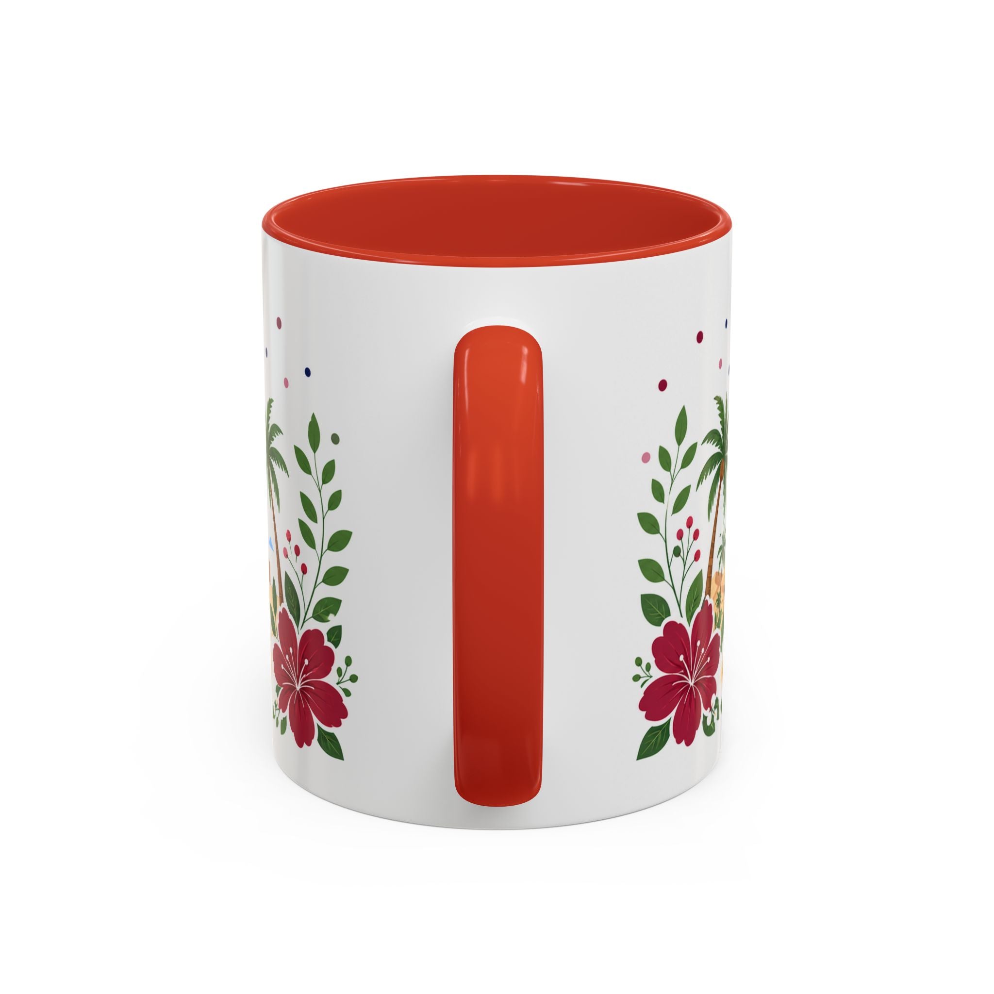 Qatar Coffee Mug | Travel Souvenir Accent Mug | Place Gift Ceramic Cup 11oz 15oz