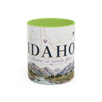 Idaho Home State Mug | Moving Away, Long Distance Friendship Gift