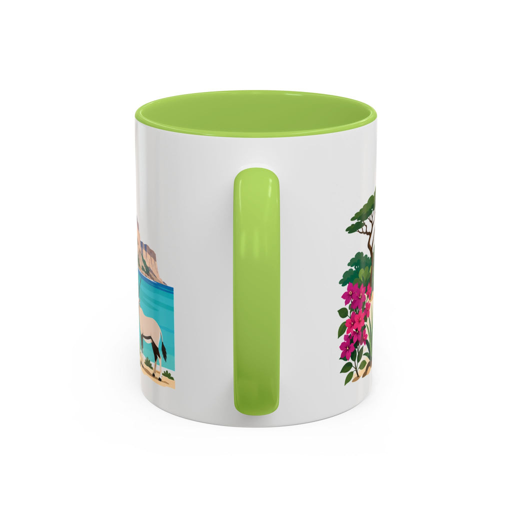 Somalia Coffee Mug | Travel Souvenir Accent Mug | Country Gift Ceramic Cup 11oz 15oz