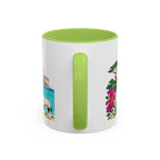 Somalia Coffee Mug | Travel Souvenir Accent Mug | Country Gift Ceramic Cup 11oz 15oz