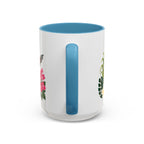 Mauritius Coffee Mug | Travel Souvenir Accent Mug | Country Gift Ceramic Cup 11oz 15oz