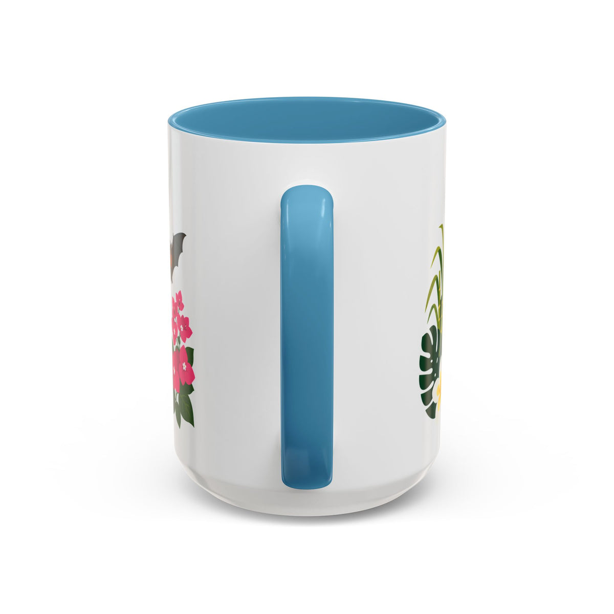 Mauritius Coffee Mug | Travel Souvenir Accent Mug | Country Gift Ceramic Cup 11oz 15oz