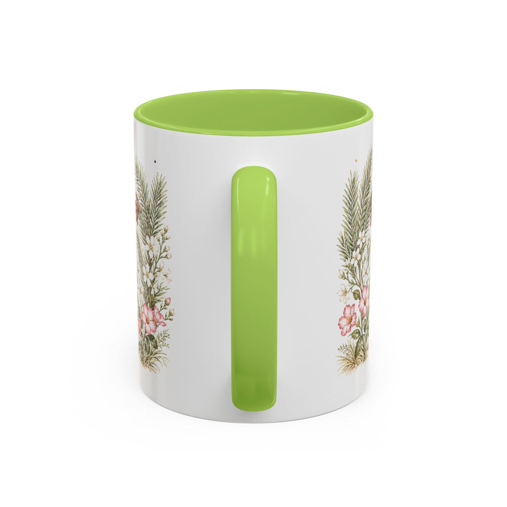 Saudi Arabia Home Country Mug | Moving Away Gift | Long Distance Friendship | 11 oz 15 oz Accent Mug