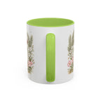 Saudi Arabia Home Country Mug | Moving Away Gift | Long Distance Friendship | 11 oz 15 oz Accent Mug