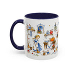 Cinderella Mug | Storybook Fairy Tale Accent Coffee Mug | EveryLegend