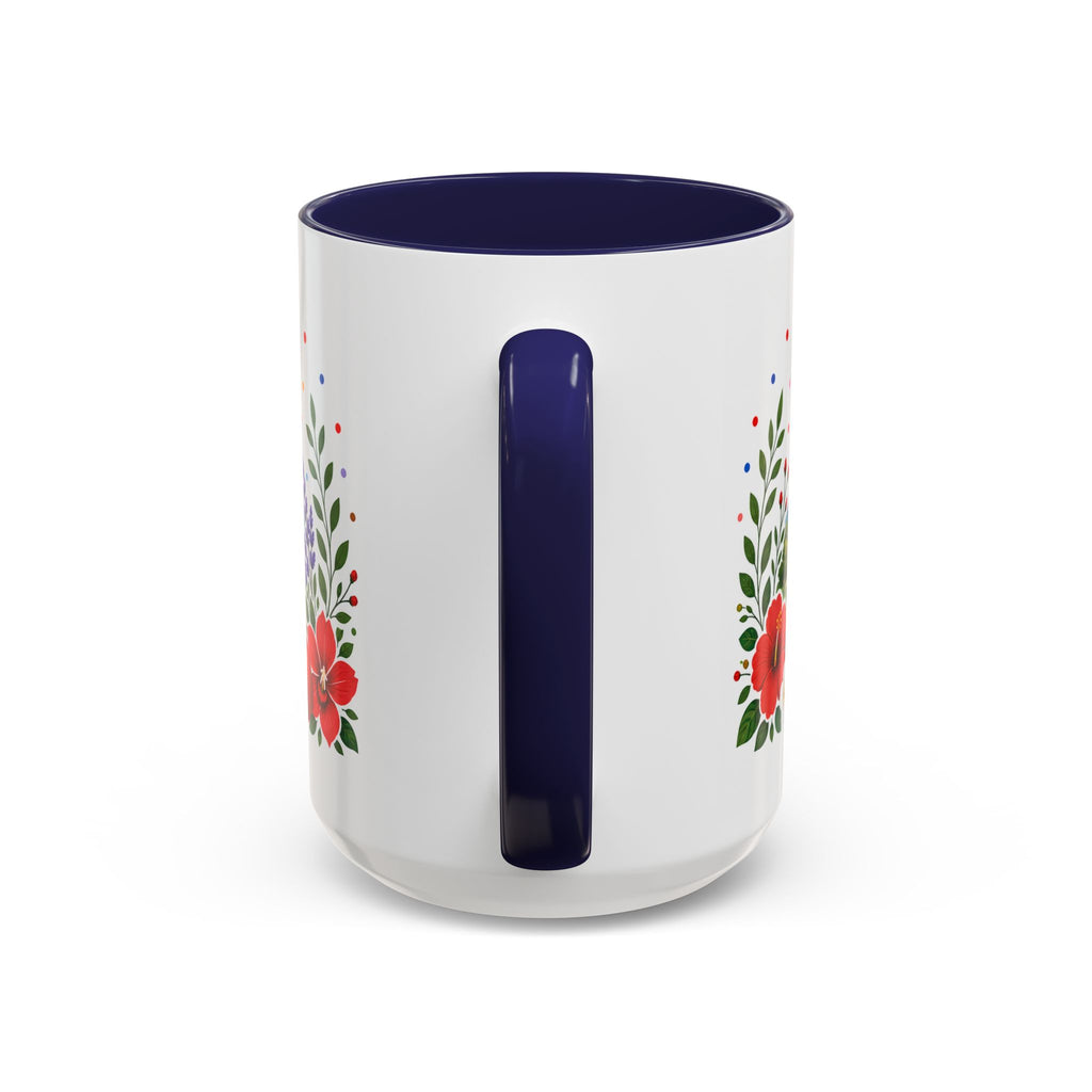 Azerbaijan Coffee Mug | Travel Souvenir Accent Mug | Place Gift Ceramic Cup 11oz 15oz
