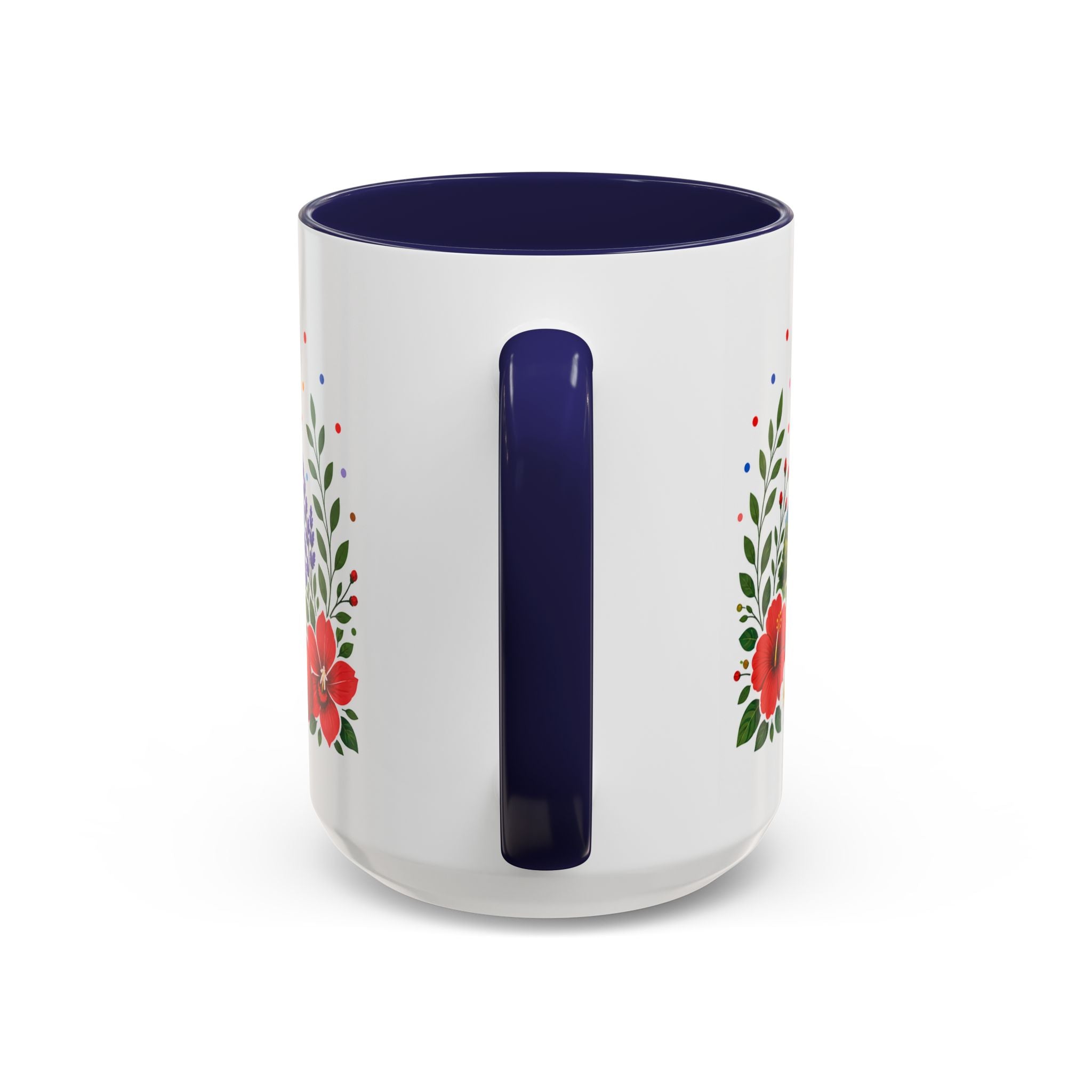Azerbaijan Coffee Mug | Travel Souvenir Accent Mug | Place Gift Ceramic Cup 11oz 15oz