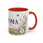 Oklahoma State Mug | Moving Away, Long Distance Friendship Gift