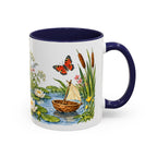 Thumbelina Mug | Storybook Fairy Tale Accent Coffee Mug | EveryLegend
