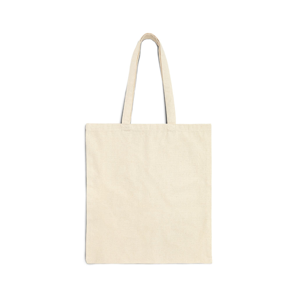 Leonardo Quote Tote Bag | Colorful Canvas Bag | Positive Literary Gift
