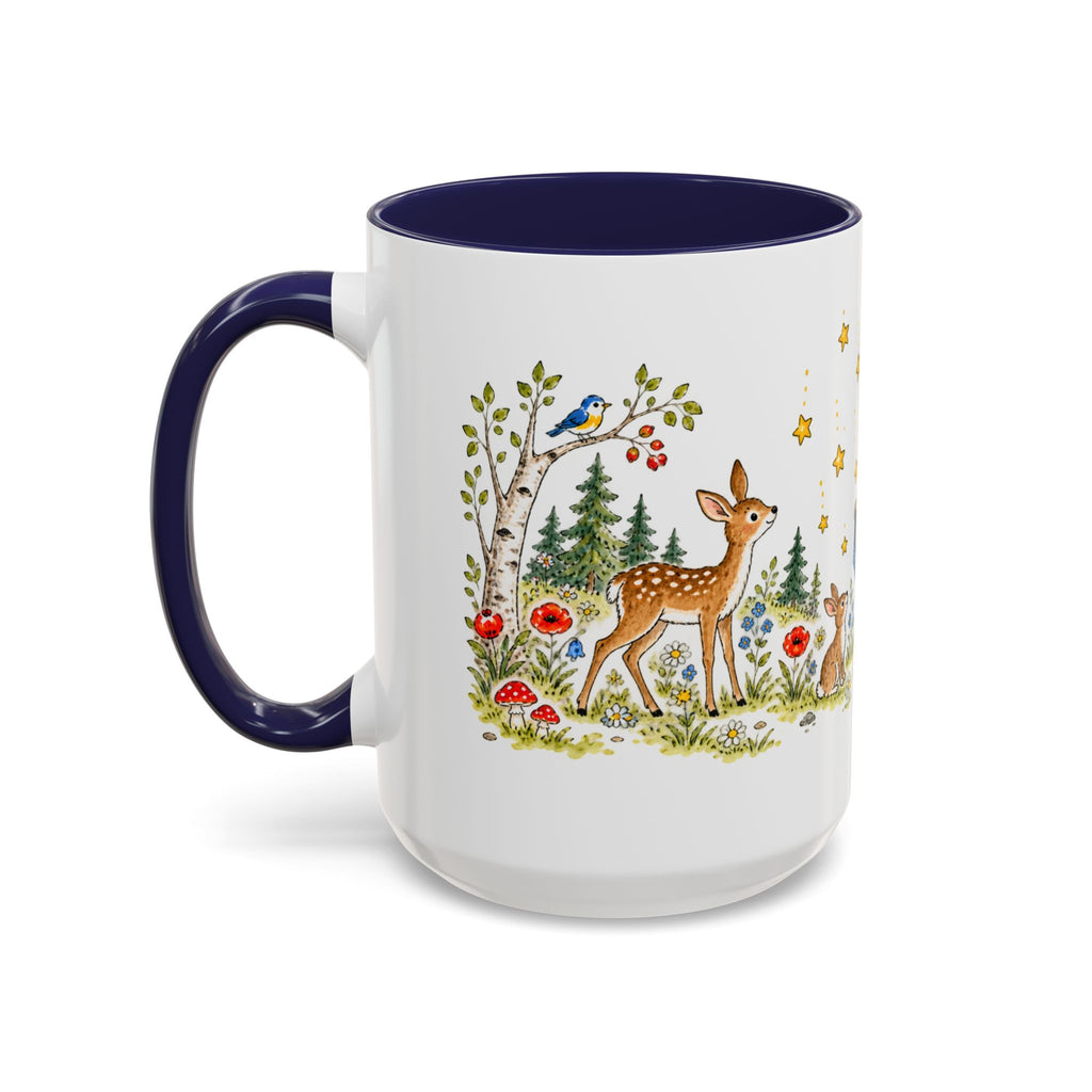 The Star Money Mug | Storybook Fairy Tale Accent Coffee Mug | EveryLegend