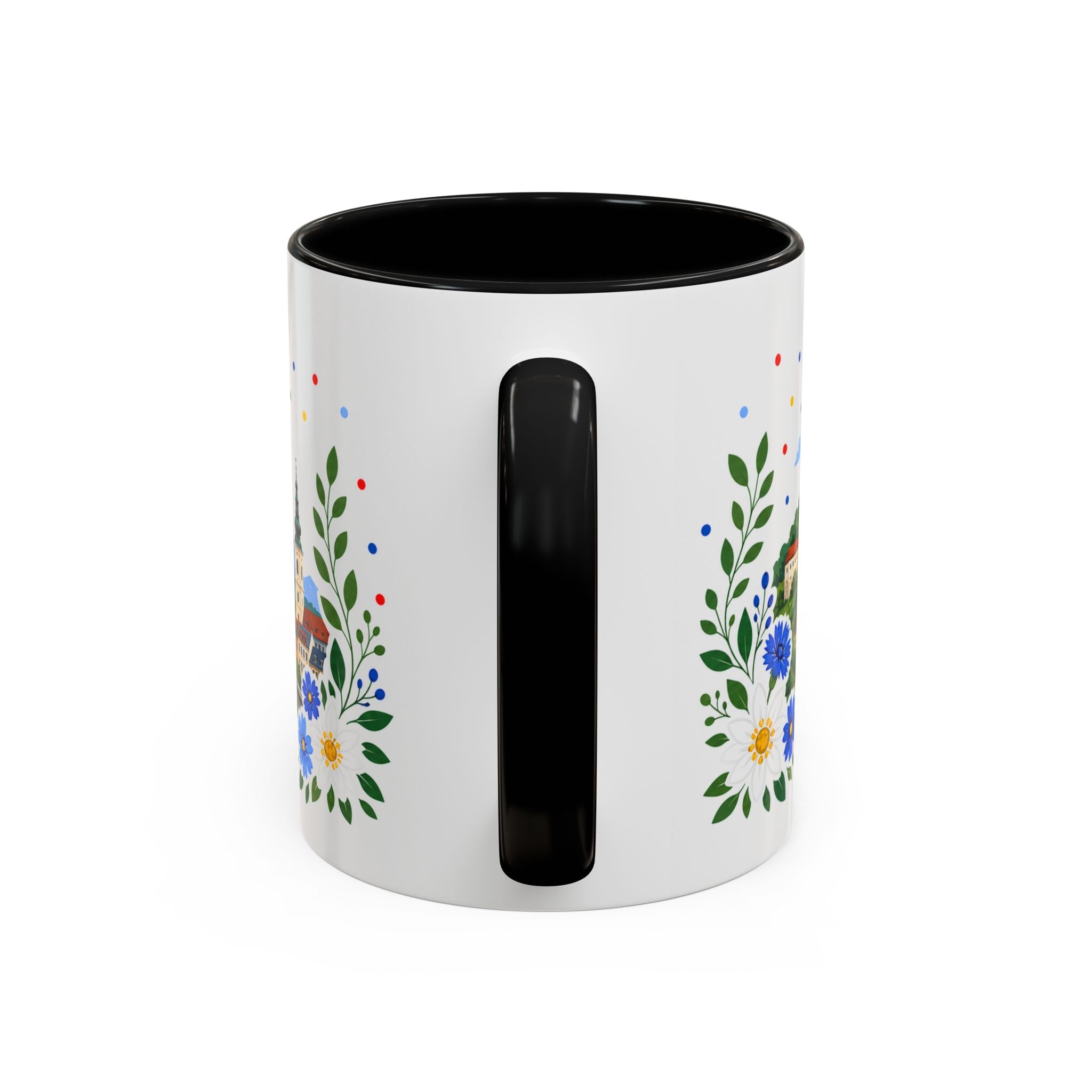 Slovakia Coffee Mug | Travel Souvenir Accent Mug | Place Gift Ceramic Cup 11oz 15oz