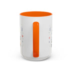 Sao Paulo Coffee Mug | Brazil Souvenir Travel Gift | Accent Color Ceramic 11oz 15oz