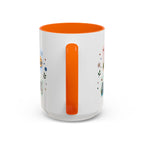 Philadelphia Coffee Mug | Postage Stamp Collage Mug | Travel Souvenir Accent Cup 11oz 15oz
