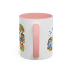 The Fisherman and His Wife Mug | Storybook Fairy Tale Accent Coffee Mug | EveryLegend