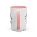 Berlin Coffee Mug | Postage Stamp Collage Mug | Travel Souvenir Accent Cup 11oz 15oz
