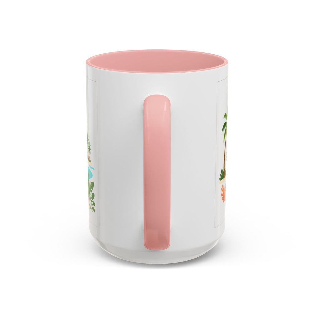 Marshall Islands Coffee Mug | Travel Souvenir Accent Mug | Country Gift Ceramic Cup 11oz 15oz