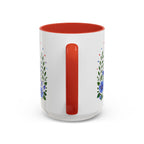 Estonia Coffee Mug | Travel Souvenir Accent Mug | Place Gift Ceramic Cup 11oz 15oz