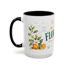 Florida State Mug | Moving Away, Homesick Gift | Long Distance Friendship Coffee Cup