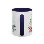 Russia Coffee Mug | Travel Souvenir Accent Mug | Place Gift Ceramic Cup 11oz 15oz