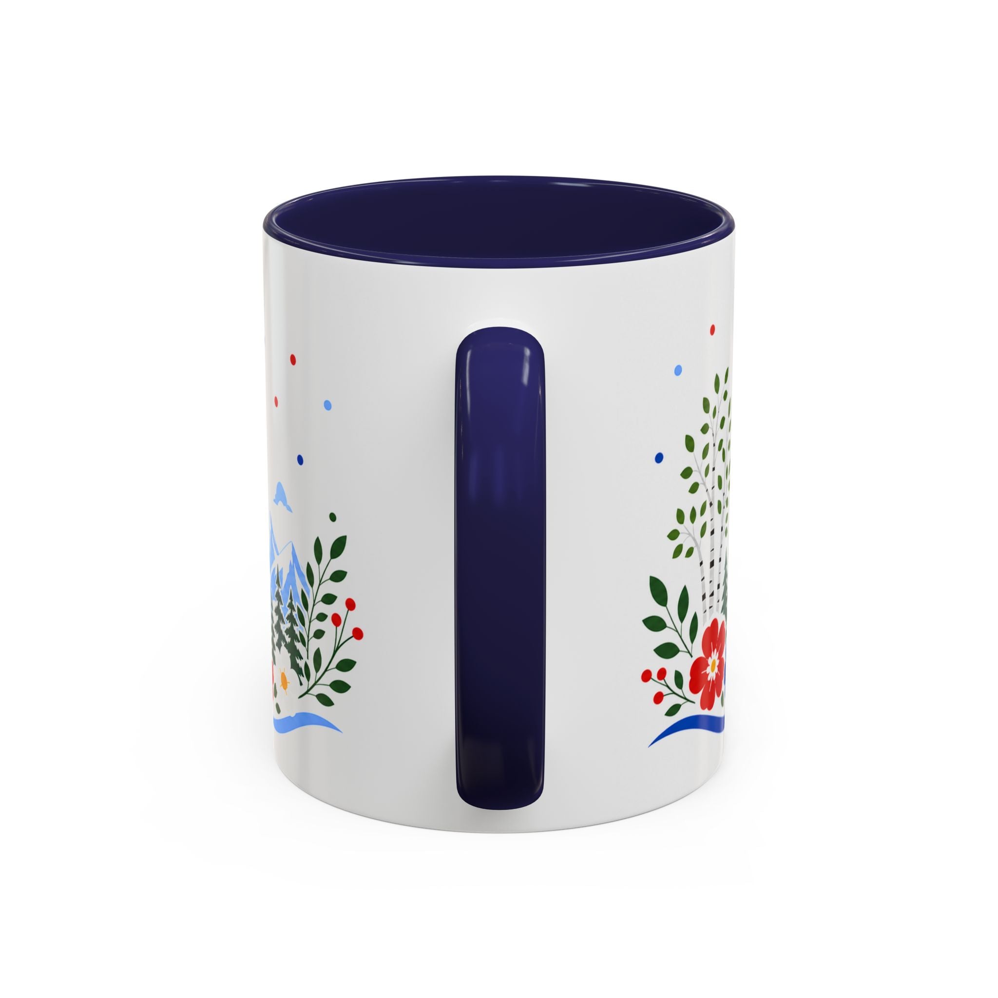 Russia Coffee Mug | Travel Souvenir Accent Mug | Place Gift Ceramic Cup 11oz 15oz
