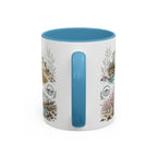 Skardu Valley Mug, Pakistan Travel Souvenir, Bucket List Gift, Accent Ceramic Coffee Mug 11oz 15oz