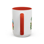 Sint Maarten Coffee Mug | Travel Souvenir Accent Mug | Country Gift Ceramic Cup 11oz 15oz