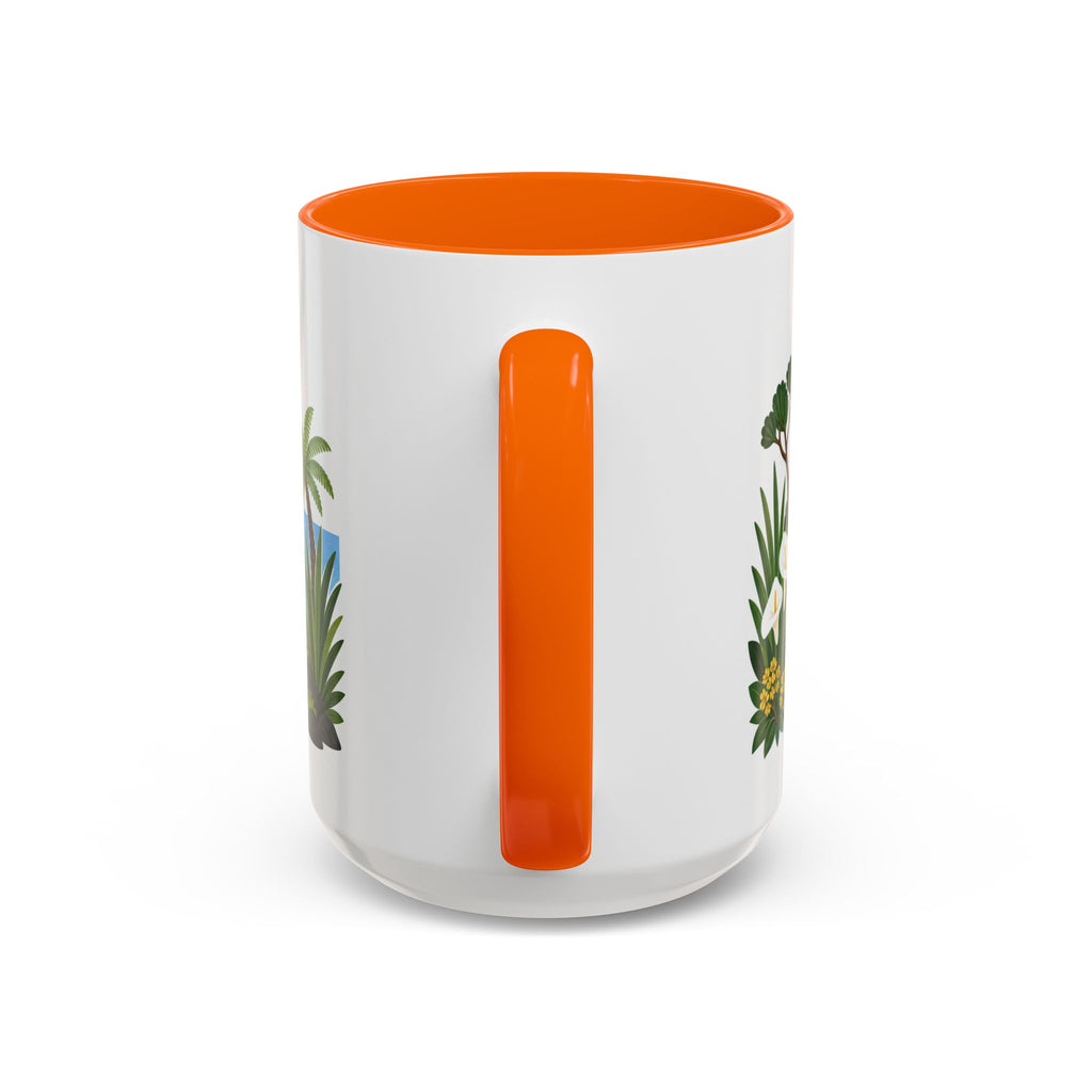 Saint Helena Coffee Mug | Travel Souvenir Accent Mug | Country Gift Ceramic Cup 11oz 15oz