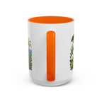 Saint Helena Coffee Mug | Travel Souvenir Accent Mug | Country Gift Ceramic Cup 11oz 15oz