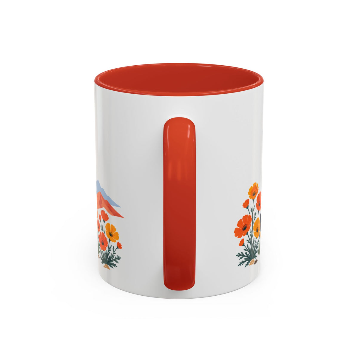 Las Vegas Coffee Mug | United States Travel Souvenir | Porcelain Decal City Gift | 11oz 15oz Accent Mug