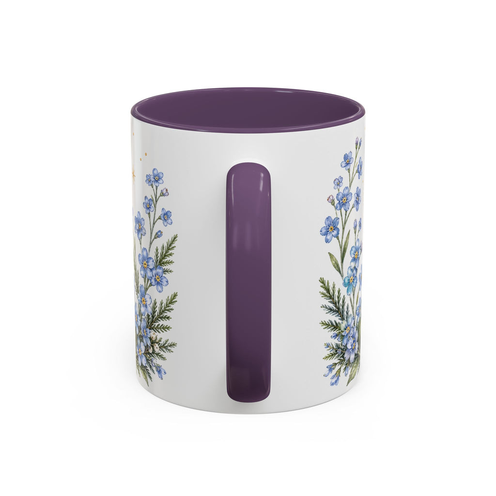 Alaska State Map Mug | Northern Lights, Mountains, Glaciers | Moving Away Gift