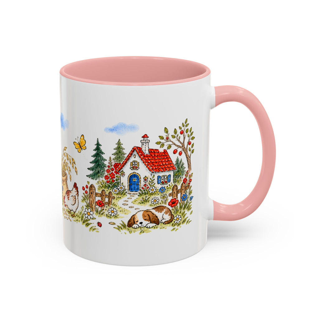 Sweet Porridge Mug | Storybook Fairy Tale Accent Coffee Mug | EveryLegend