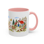 Sweet Porridge Mug | Storybook Fairy Tale Accent Coffee Mug | EveryLegend