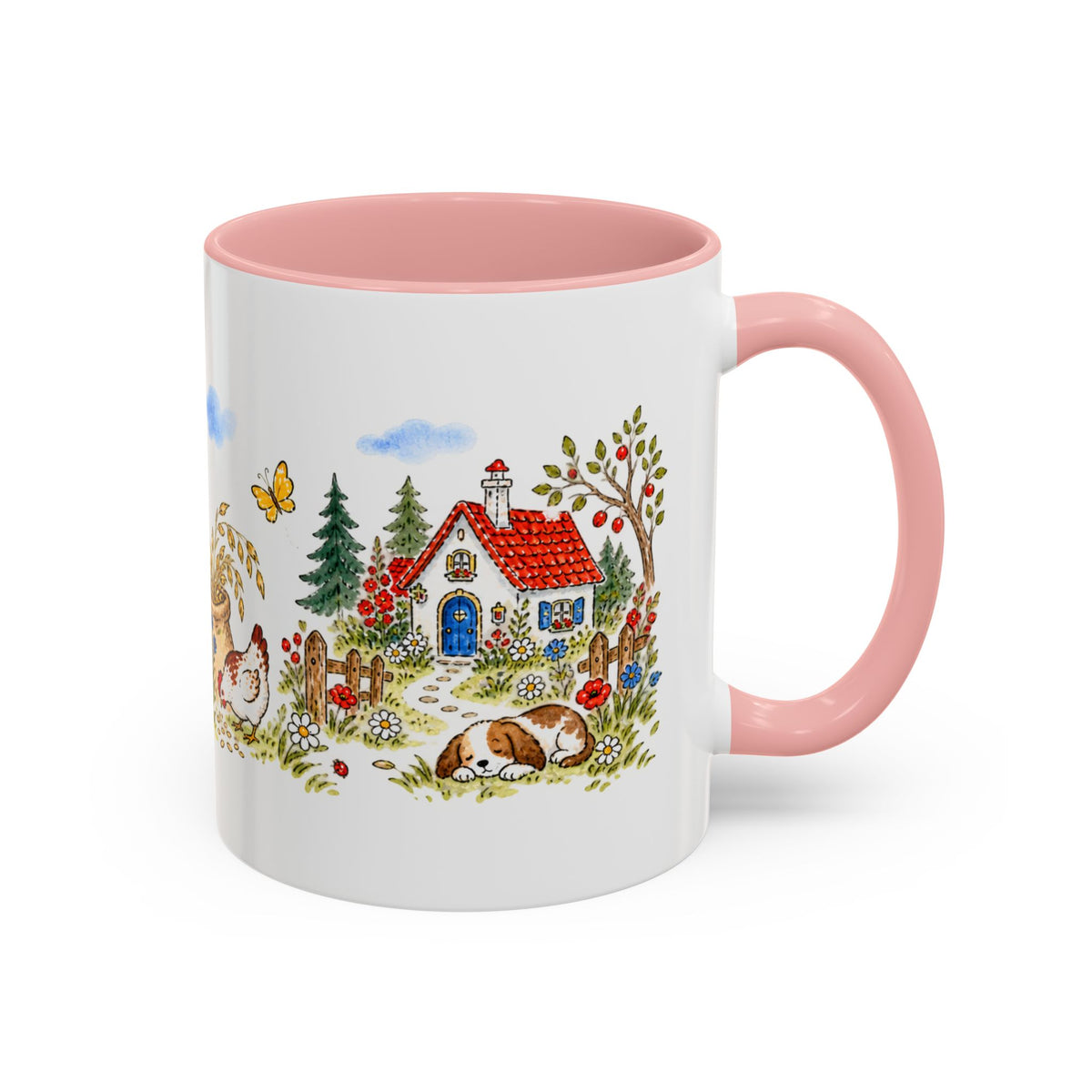 Sweet Porridge Mug | Storybook Fairy Tale Accent Coffee Mug | EveryLegend
