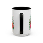Guatemala Coffee Mug | Travel Souvenir Accent Mug | Place Gift Ceramic Cup 11oz 15oz