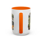 Salinas Coffee Mug | United States Travel Souvenir | Vintage Illustrated City Gift | 11 oz 15 oz Accent Mug
