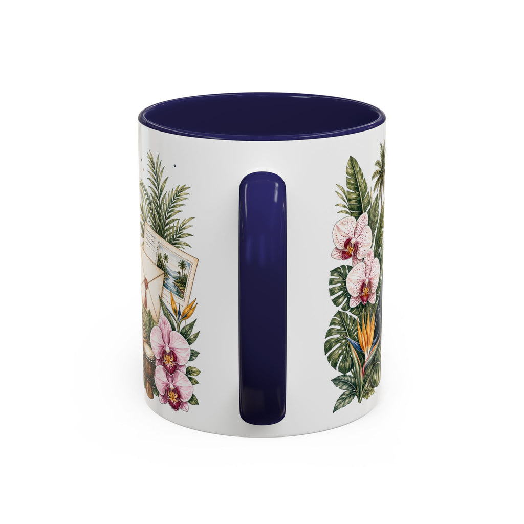 DR Congo Home Country Mug | Moving Away Gift | Long Distance Friendship | 11 oz 15 oz Accent Mug
