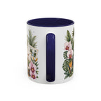 DR Congo Home Country Mug | Moving Away Gift | Long Distance Friendship | 11 oz 15 oz Accent Mug