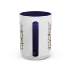 Pennsylvania Home State Mug | Moving Away Gift | Long Distance Friendship Coffee Cup | 11oz 15oz Accent Mug