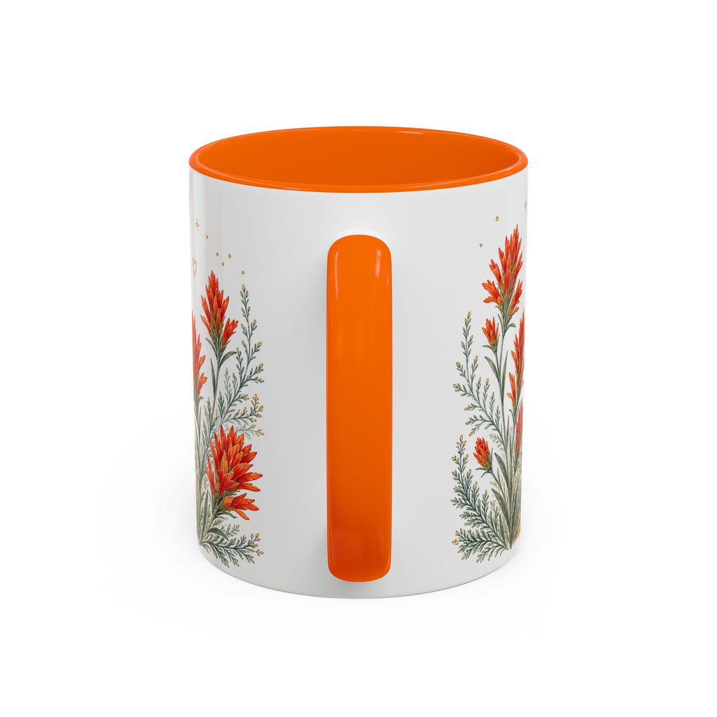 Wyoming Home State Mug | Moving Away Gift | Long Distance Friendship Coffee Cup | 11oz 15oz Accent Mug