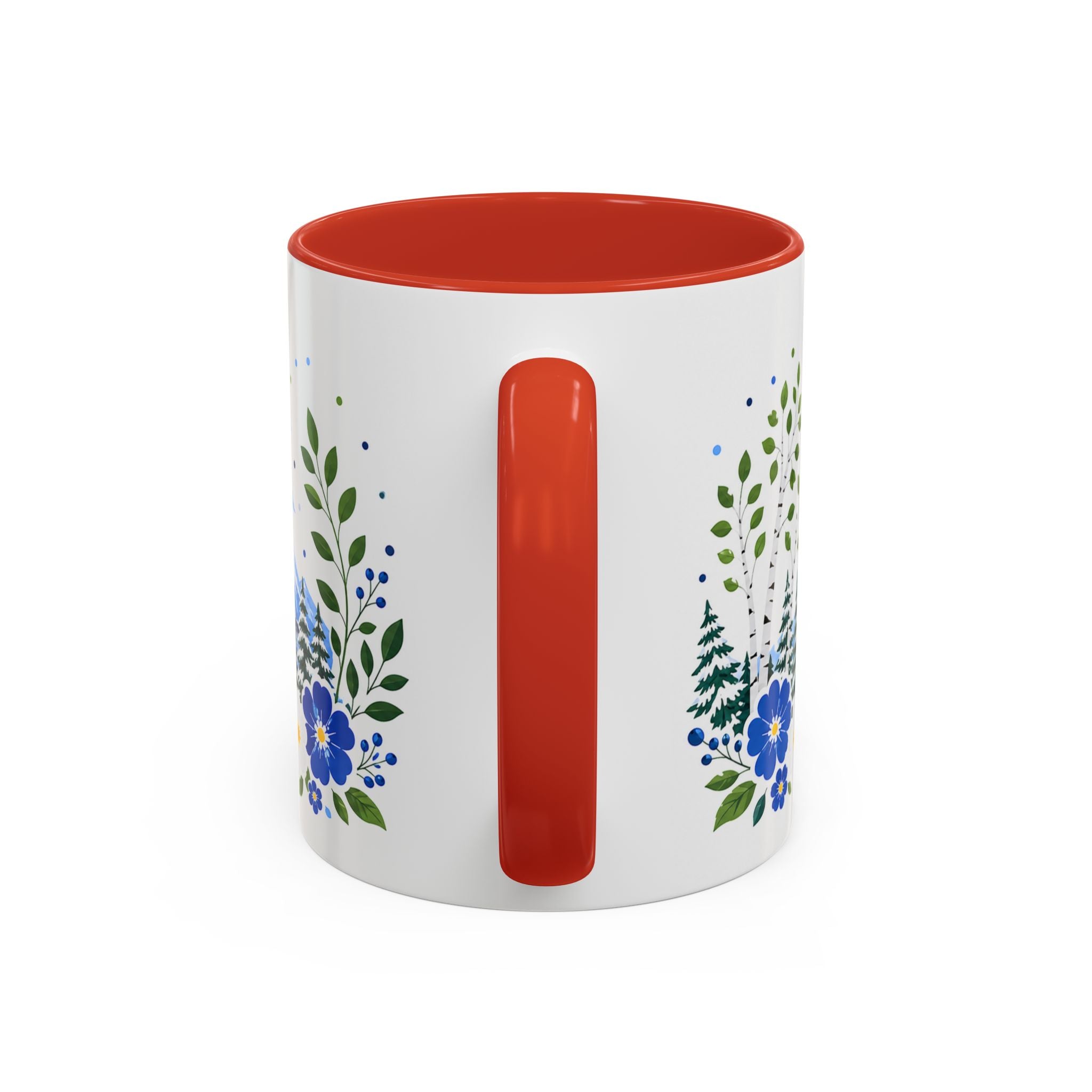Finland Coffee Mug | Travel Souvenir Accent Mug | Place Gift Ceramic Cup 11oz 15oz