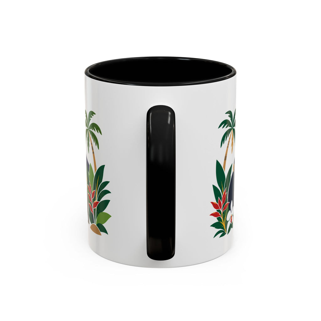 Guinea Coffee Mug | Travel Souvenir Accent Mug | Country Gift Ceramic Cup 11oz 15oz