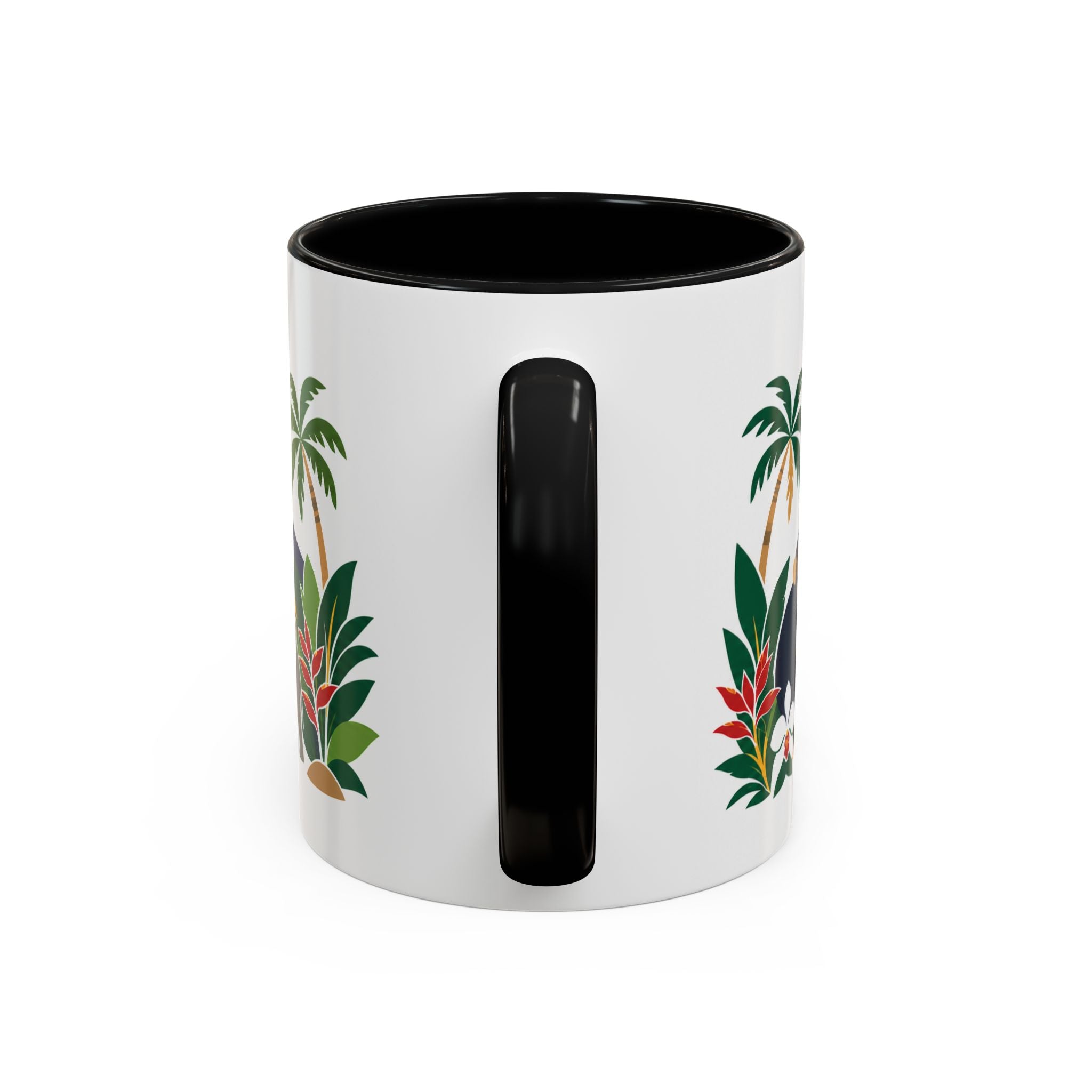 Guinea Coffee Mug | Travel Souvenir Accent Mug | Country Gift Ceramic Cup 11oz 15oz