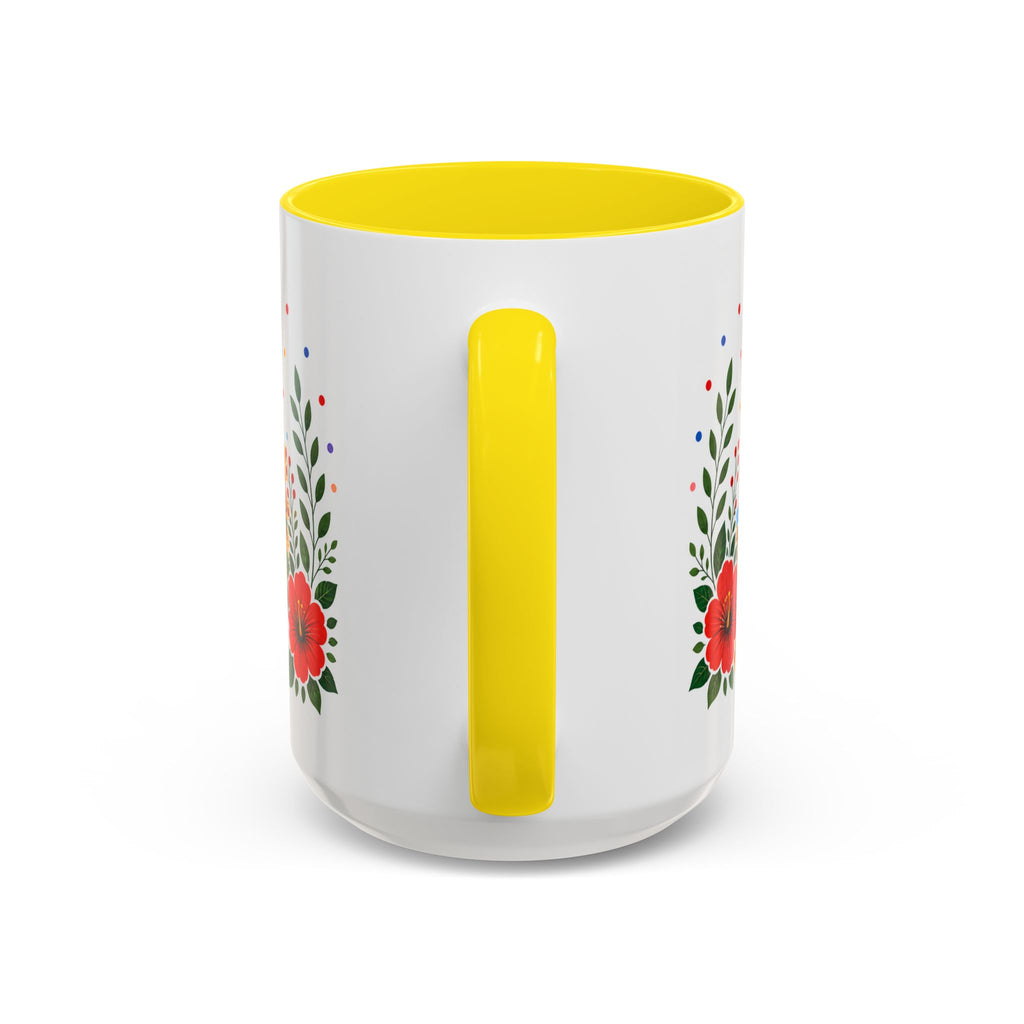 Libya Coffee Mug | Travel Souvenir Accent Mug | Place Gift Ceramic Cup 11oz 15oz