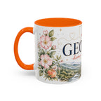 Georgia Home State Mug | Moving Away, Long Distance Friendship Gift