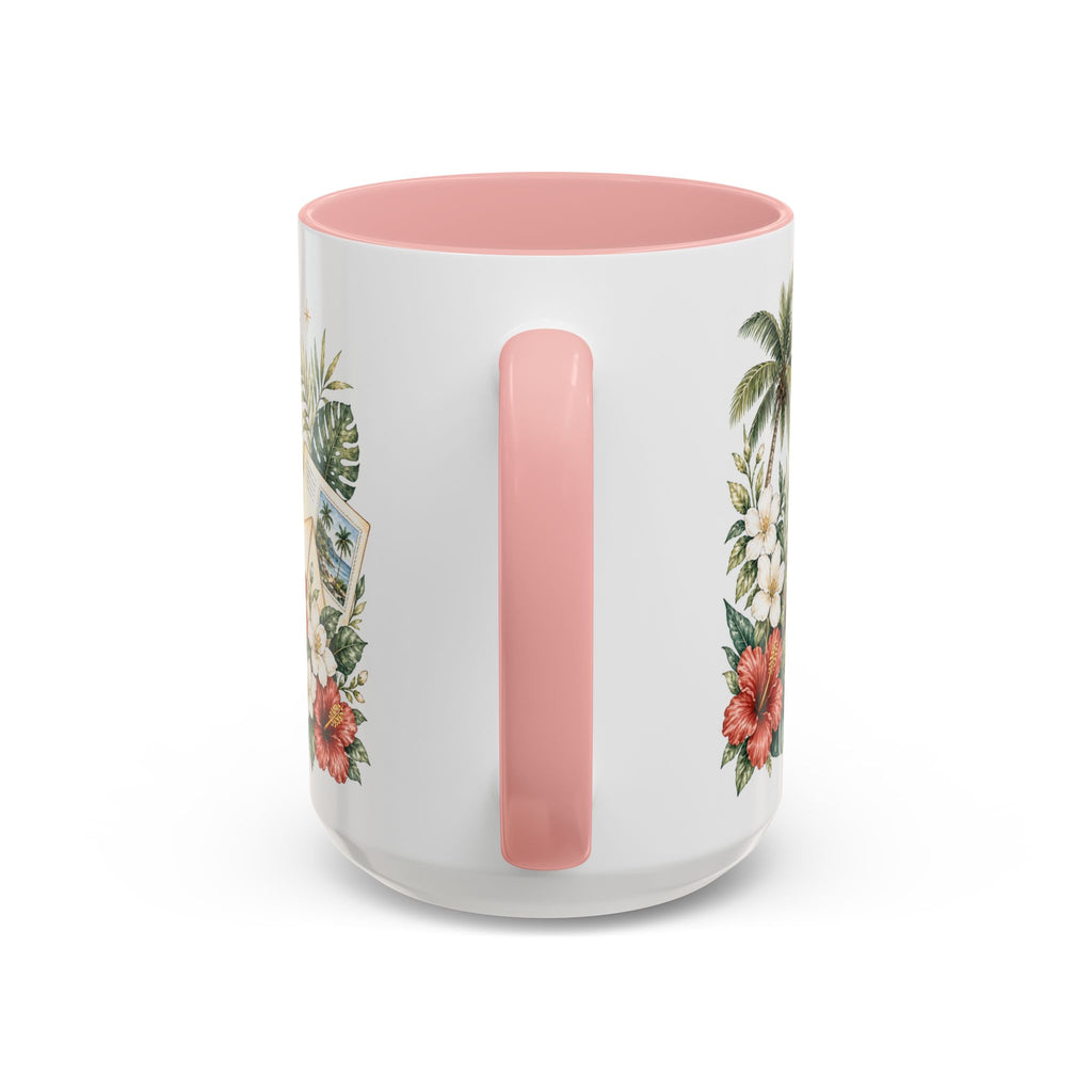 Philippines Home Country Mug | Moving Away Gift | Long Distance Friendship | 11 oz 15 oz Accent Mug
