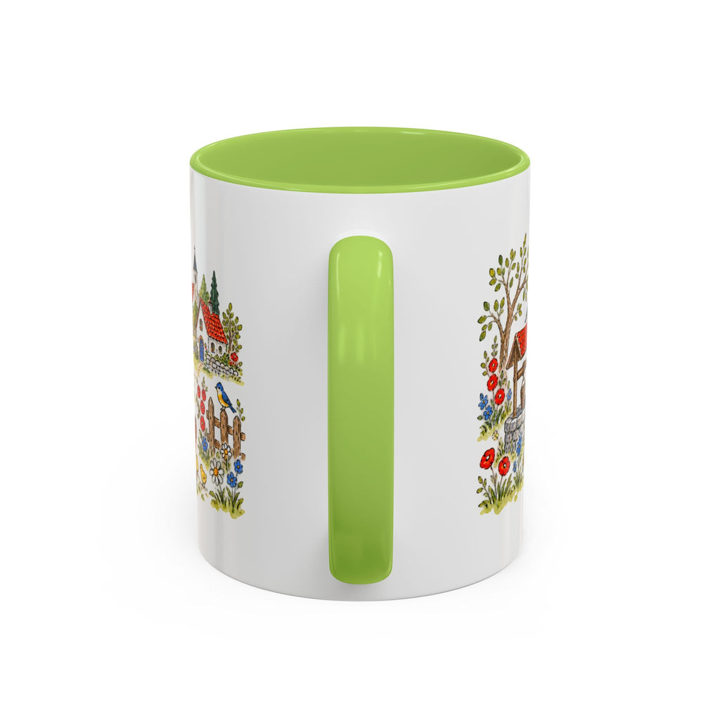 Stone Soup Mug | Storybook Fairy Tale Accent Coffee Mug | EveryLegend