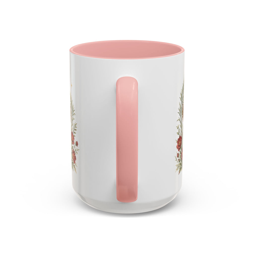Iraq Home Country Mug | Moving Away Gift | Long Distance Friendship | 11 oz 15 oz Accent Mug